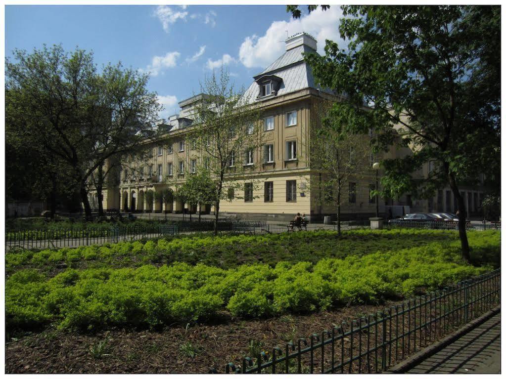 Unique Warsaw Center Apartment Exterior photo